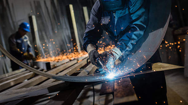 Monticello, WI Welder & Metal Fabrication Company